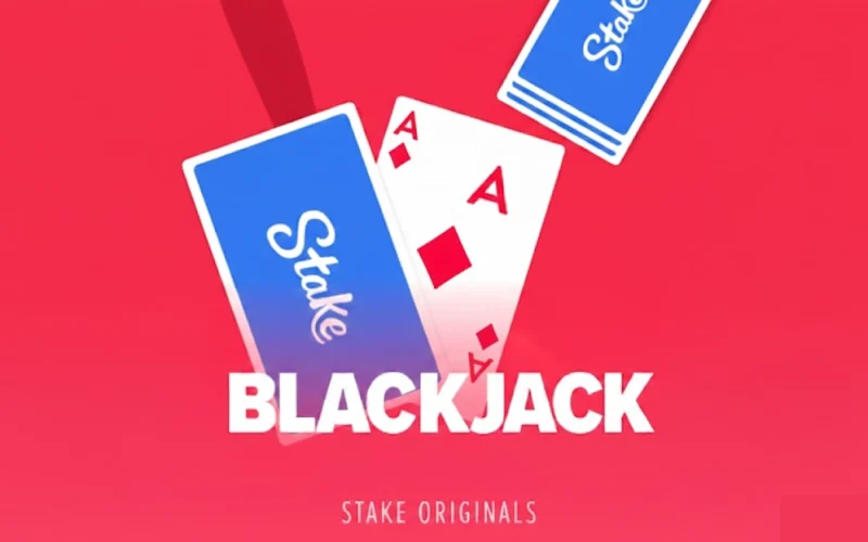 Discover Blackjack at Stake and boost your bet now.