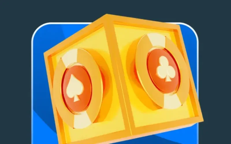 Complete Stake casino tasks and unlock bonuses.