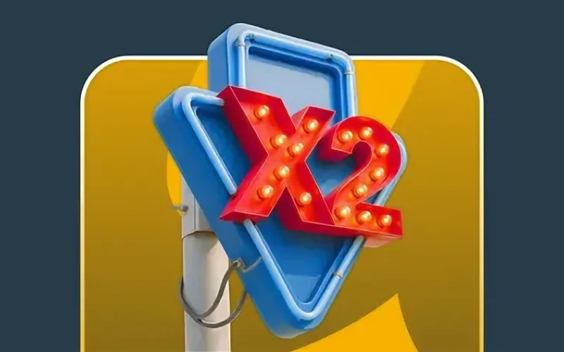 Join Double Down at Stake and compete for top prizes.