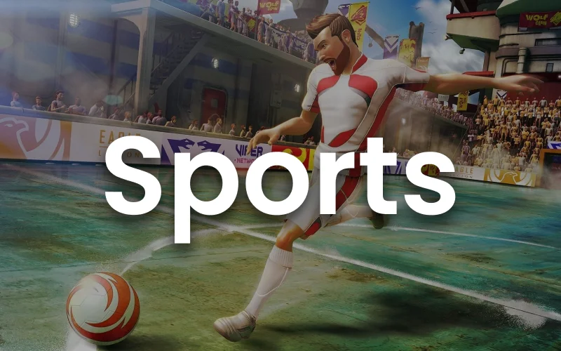 Enjoy sports simulator betting on Stake today.