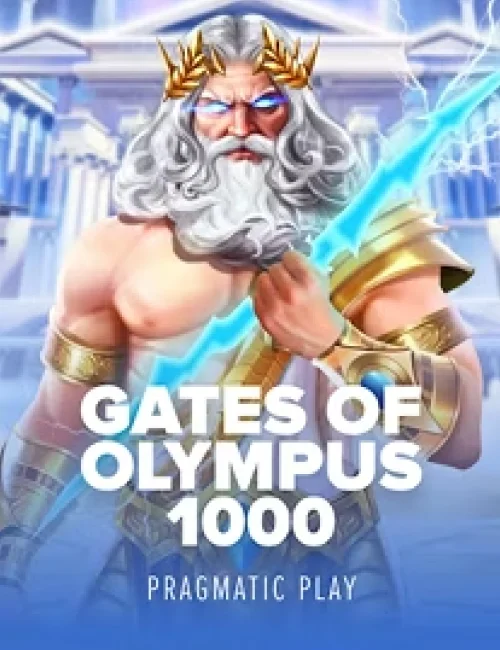 Play Gates of Olympus 1000 at Stake Casino and win powerful Zeus rewards.