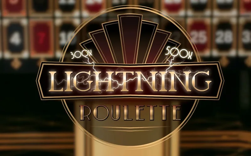 Spin Lightning Roulette on Stake and boost your wins.