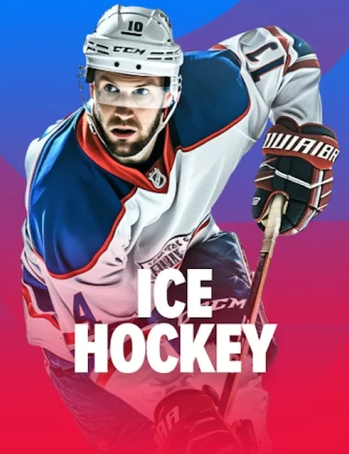 Ice hockey is live at Stake Casino, play now and win more.