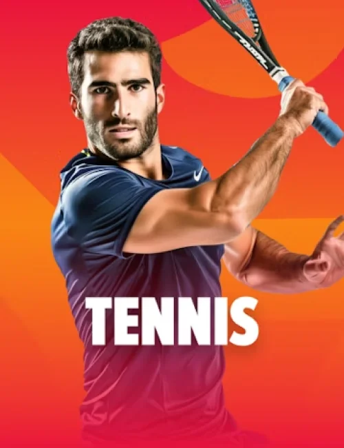 Join Stake Casino and enjoy tennis bets with real payouts.