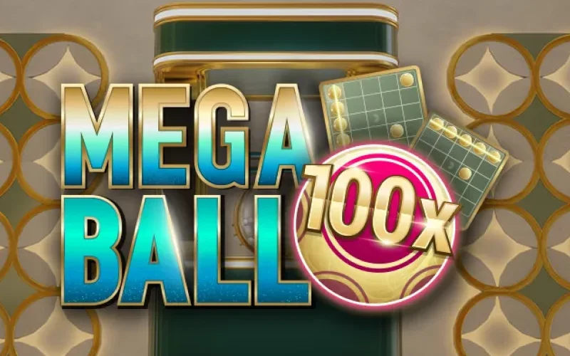 Join Stake Mega Ball, watch the balls and get paid.