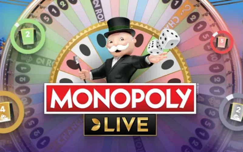 Experience classic fun with Monopoly on Stake.