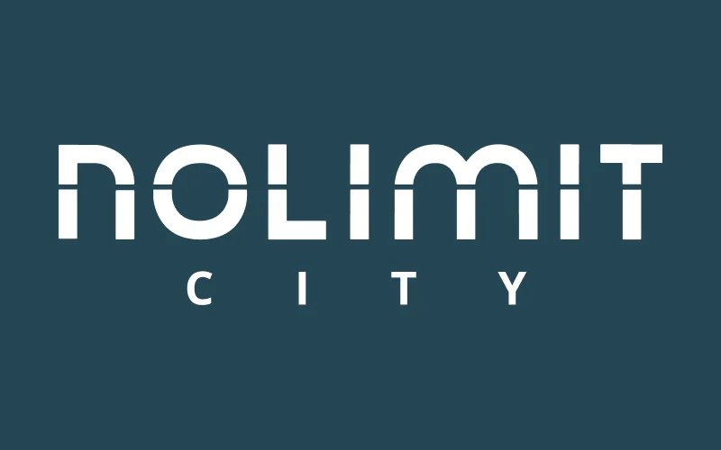 Nolimit City logo.