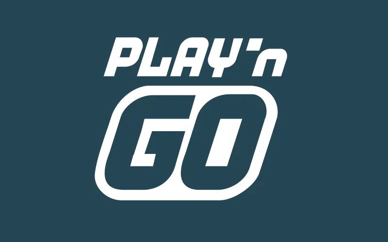 Play'n GO logo.