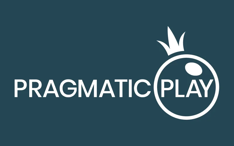Pragmatic Play logo.
