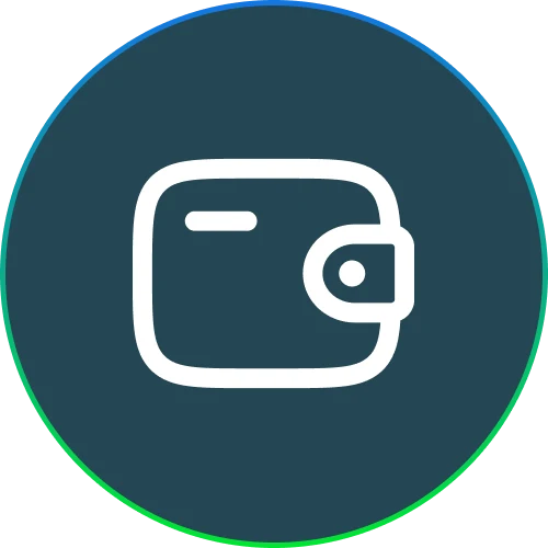 Deposit and withdraw in cryptocurrency on Stake.