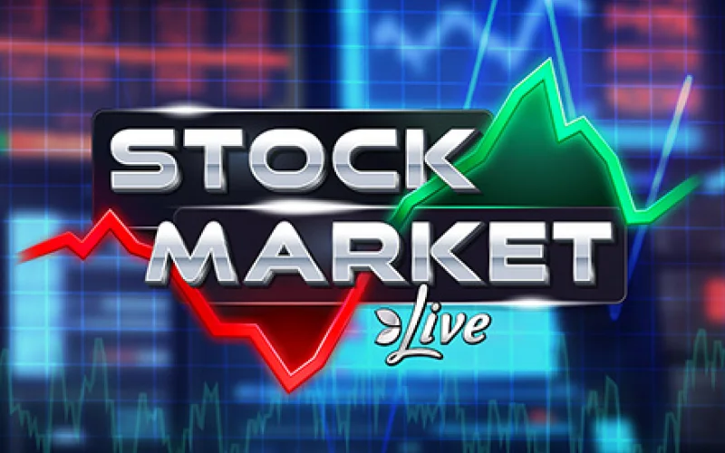 Join Stake Stock Market, watch the chart and win.