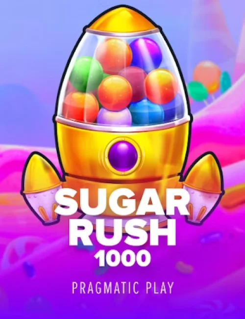 Spin Sugar Rush 1000 on Stake Casino and enjoy fast candy action.