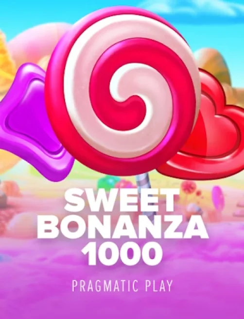 Play Sweet Bonanza 1000 at Stake Casino and chase big wins with every spin.