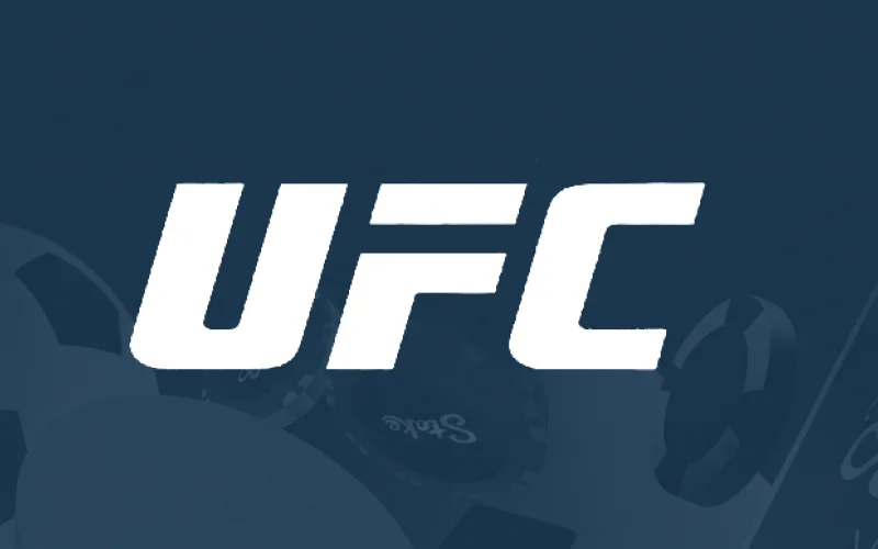 Experience UFC action with Stake and win big.