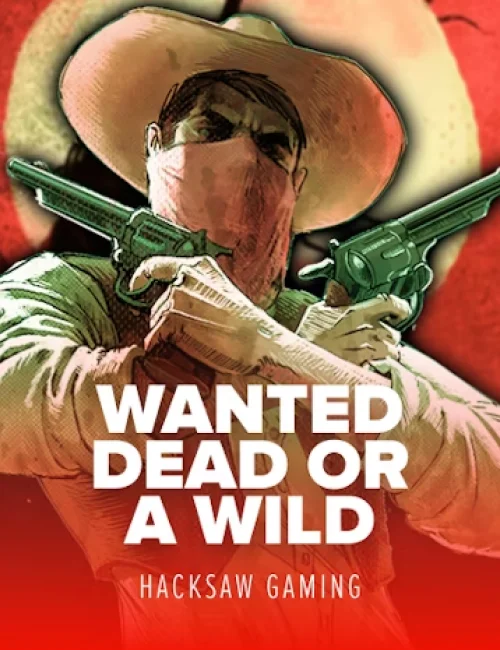 Play Wanted Dead or a Wild at Stake Casino and chase high risk wins.